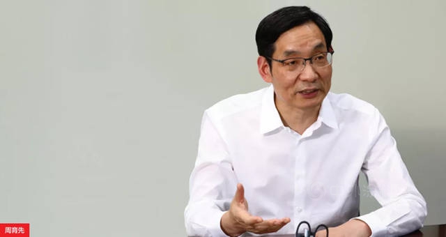 周育先：中国建材的主战场
