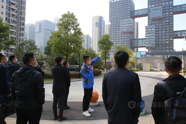 2021建材行业财富论坛圆满举行！卓宝与您共享低碳创新科技成果