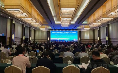 2021年全国涂料和颜料标准化年会在南宁召开  新安公司和徐金宝高工获两项殊荣