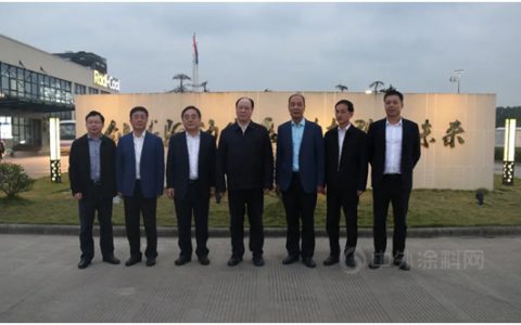 坚定绿色发展道路  促行业高质量发展 浙江省委常委、宁波市委书记彭佳学一行调研 我协会会员单位——宁波瑞凌新能源科技有限公司