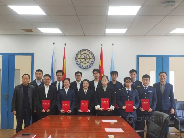 上海海事大学第一届“鱼童”奖学奖教金颁奖仪式暨2022学生就业宣讲会成功举行
