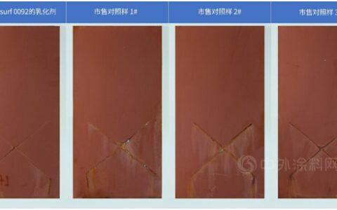 索尔维推出新型固体环氧树脂乳液，满足反应性水性乳化剂市场需求