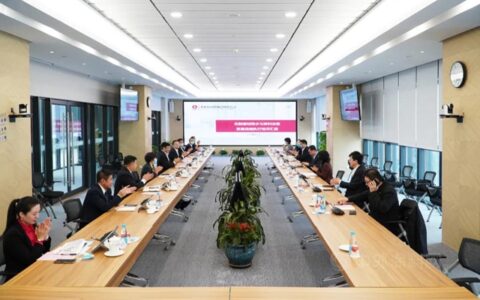 中国建材集团总经理李新华到北新建材考察指导工作