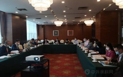 【宁波涂协】积极推动行业标准制定 引领行业向高质量发展——涂料化工行业标准《涂料用氯化橡胶树脂》审查会议顺利召开