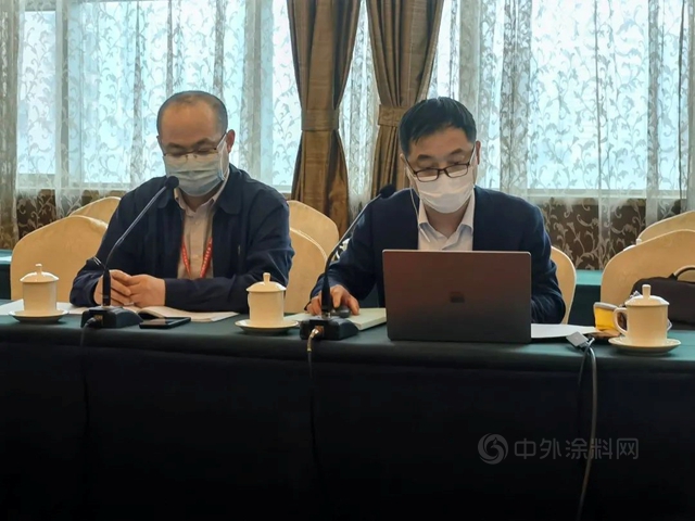 【宁波涂协】积极推动行业标准制定 引领行业向高质量发展——涂料化工行业标准《涂料用氯化橡胶树脂》审查会议顺利召开