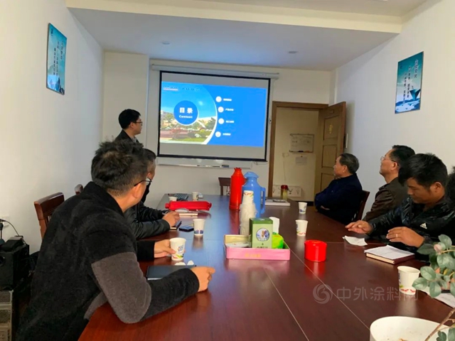大桥油漆：源头替代 绿色推广行