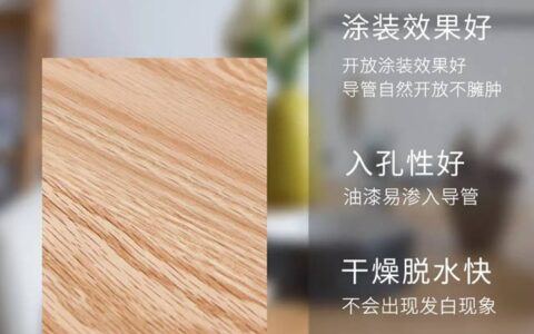 展辰产品速递 | 水性UV清漆系列将环保高效进行到底