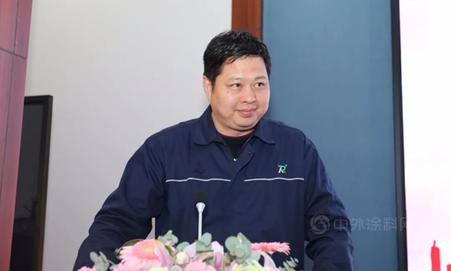 当好主力军 建功新时代——润泰泰兴召开工会第二届会员代表大会