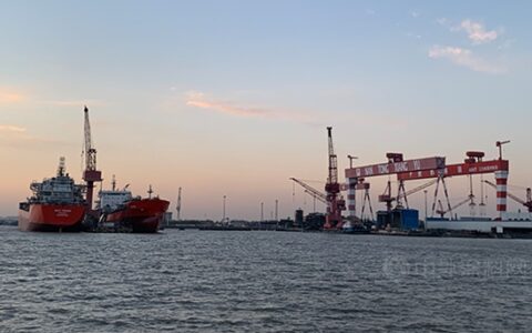 PPG相“船”已久的防污防腐秘籍
