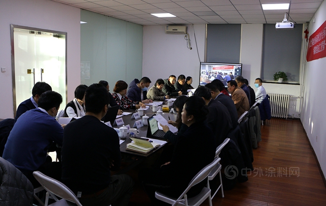 推动工业厂房高效有序改造，科顺修缮参与《工业厂房改造技术规程》第一次工作会议