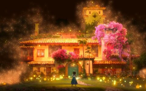 宣伟与迪士尼新电影《魔法满屋》合作  激发色彩的魔力
