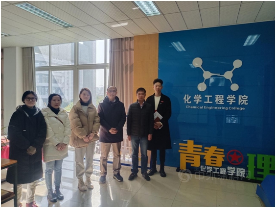 发挥桥梁纽带作用  协校企合作谱新篇——宁波涂协赴宁波职业技术学院对接企业人才需求