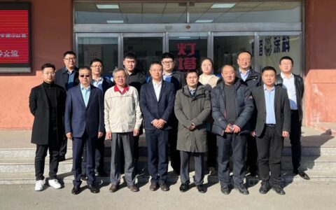 共赢未来｜北新建材“一体两翼”全业务协同发展天津区域座谈会在灯塔涂料召开