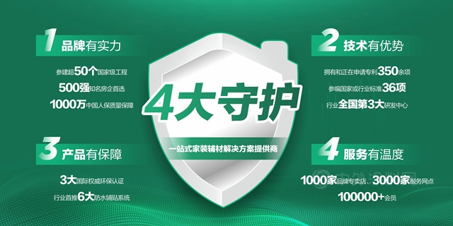 科顺民建集团与家装名企名匠装饰达成战略合作