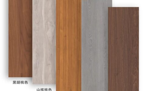 新品上市｜三棵树小森科创板技术革新平移，率先推出新型环保木地板产品系列
