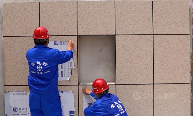 富思特保温装饰板，倾力打造美好建筑