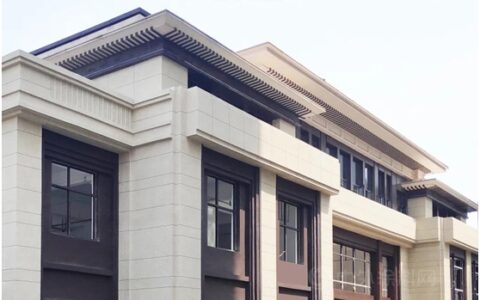 捕捉演绎多样色彩，立邦创色工程师打造出“色”建筑空间