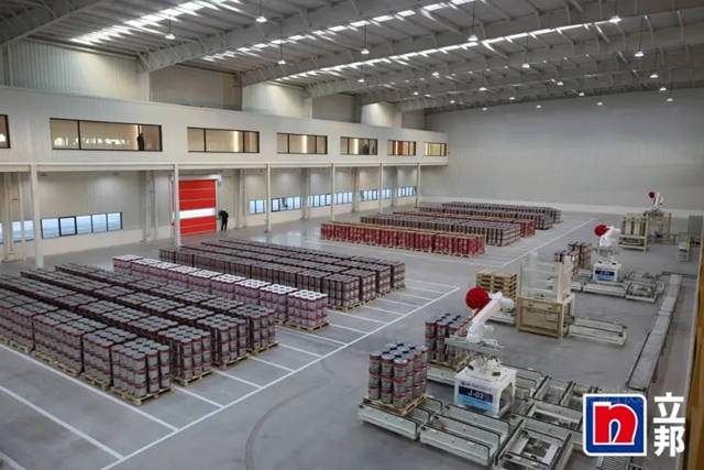 立邦中国实践案例入选“2021世界智能制造十大科技进展”