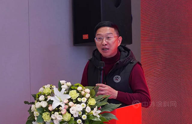 立邦中国与世名科技达成战略合作，共创环保色彩新生活