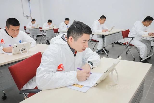 艾仕得助力2021保时捷维修技能实训营