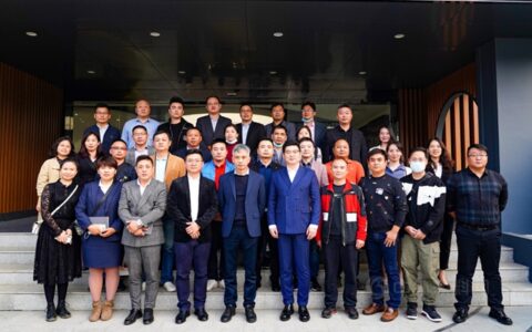 嘉宝莉工业漆客户交流会圆满召开