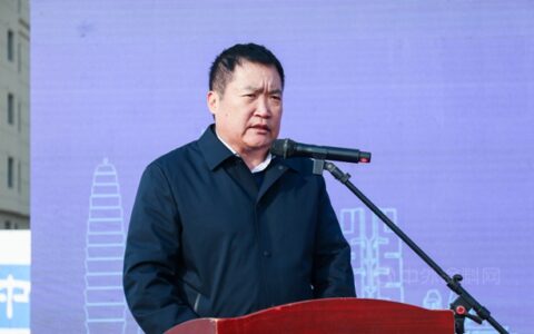 河南省德嘉丽科技集团承办建筑保温结构一体现场观摩会顺利举行