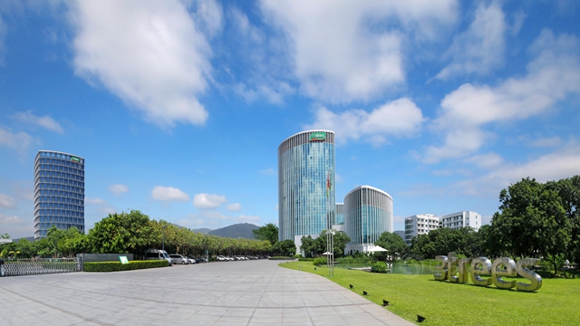 三棵树应城项目参加湖北省投资和重大项目建设拉练