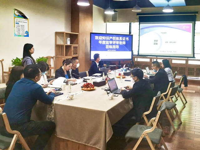 专利总数行业第二！卓宝获评广东省知识产权示范企业！