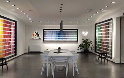 艾仕得为绿色建筑提供防护涂料，助力环保节能