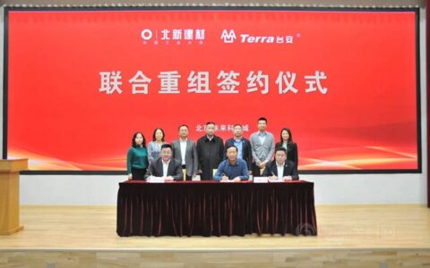 高质量业绩增长，新战略全面落地 | 北新建材的2021