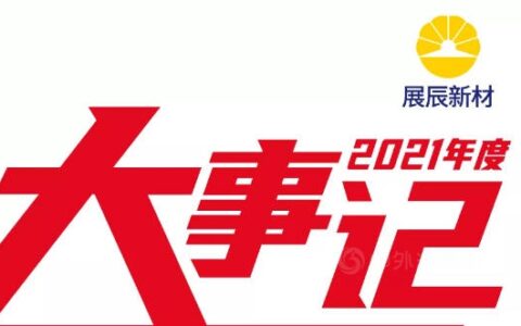 2021年展辰大事记 | 年度回顾，感恩同行！