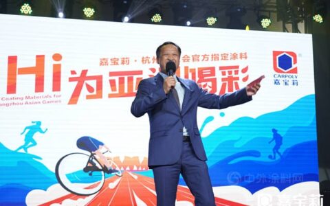 嘉宝莉：2022，为热爱努力！