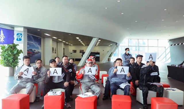 PPG独家支持第三届“漆彩东昌杯”钣喷技能大赛