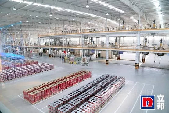 立邦、亚士、东方雨虹、富思特等入选2022河北省重点建设项目