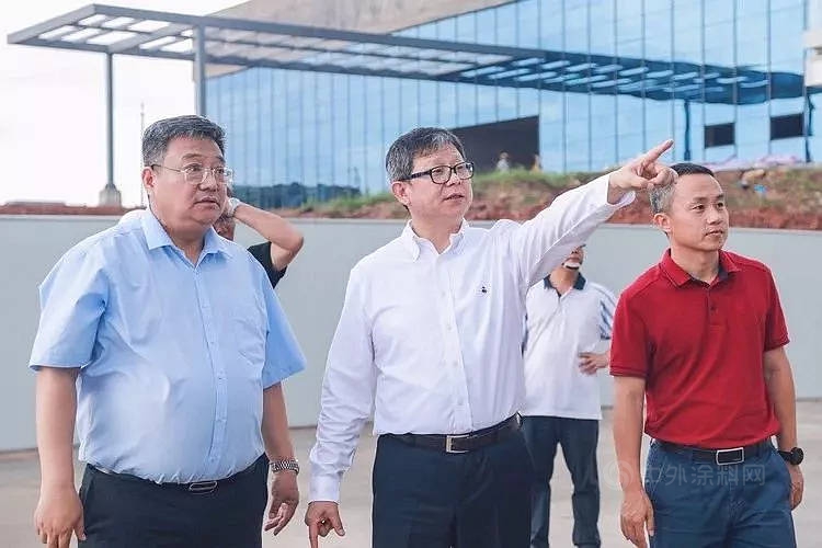 “种”工厂的立邦王者归来！为何连续在清远投资扩能？