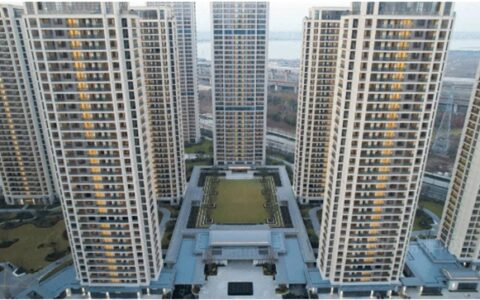 嘉宝莉牵手亚运会，助力亚运村建设