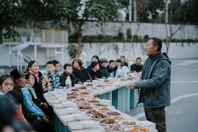 当立邦助力改造大鱼妈妈农场时，背后“刷新”的是什么?