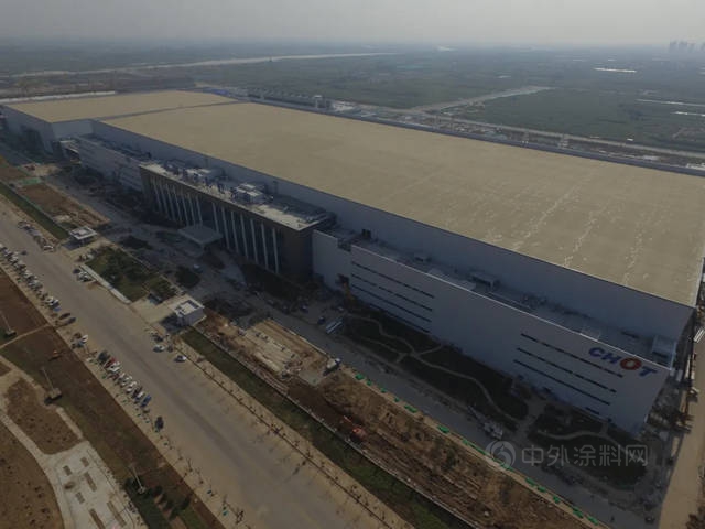 东方雨虹TPO助力4项工程入选“第十九届中国土木工程詹天佑奖”
