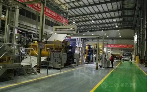 春节“不打烊”丨致敬奋斗在生产一线的东方雨虹建设者