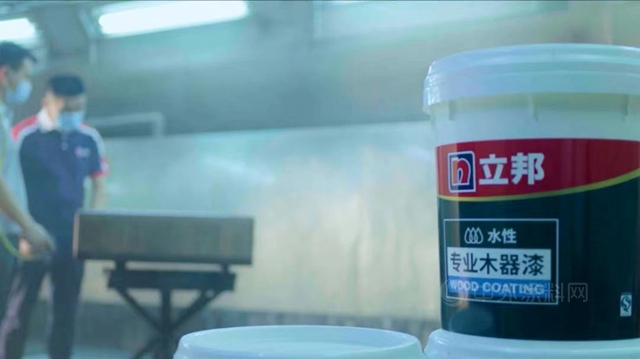 绿意盎然迎新春，立邦八款产品上榜国家工信部绿色设计产品名单