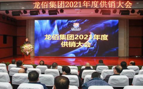 牢记使命 紧盯目标 开拓创新 勇谱新篇—— 龙佰集团召开2021年度供销大会