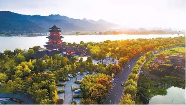 凯伦股份携手丽水城投 共建绿色之都