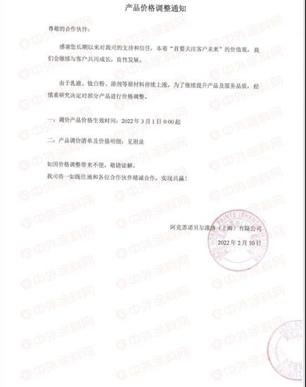 家具漆龙头展辰3月10日开涨！下一个涨价的是谁？