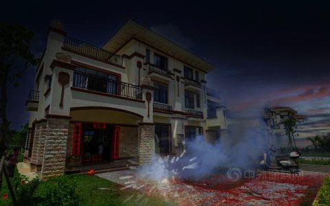 守护新农村｜大宝仿石漆二十四节气色卡惊艳推出