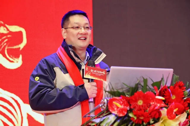 展辰新材北方公司2022年家具漆经销商大会隆重召开！