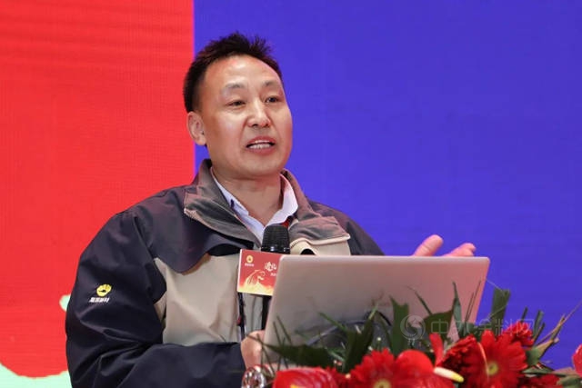 展辰新材北方公司2022年家具漆经销商大会隆重召开！