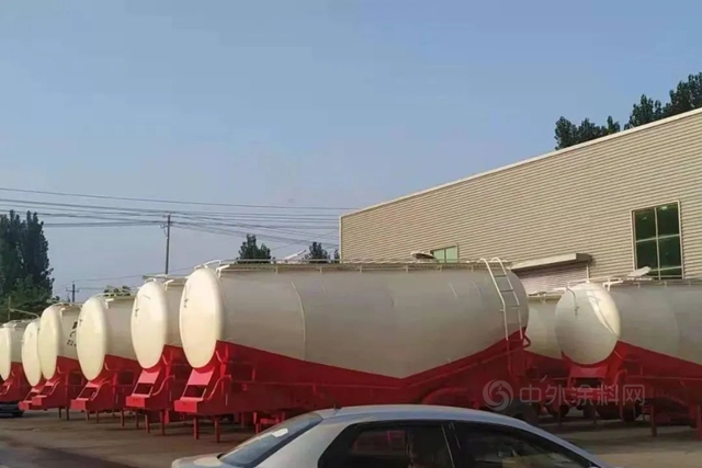 广东西敦千江粉漆科学研究有限公司试产仪式圆满成功
