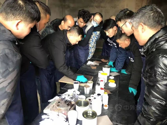赋能提升，华润涂料举办南区培训交流会
