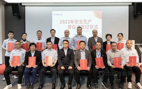 恒和永盛集团召开2022年安全生产责任会议