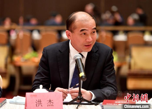 全国人大代表洪杰：绿色建材下乡助力美丽乡村建设